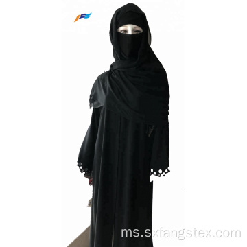 Selendang Niqab Hijab Muslim Muslim Abaya Arab Custom